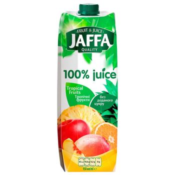 Нектар Jaffa Мультифруктовий 0,95л