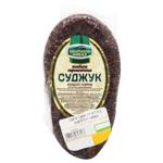 Zakarpatski Kovbasy Sudzhuk Raw Smoked Sausage High Grade