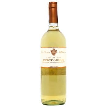 Principesco Pinot Grigio Rose Dry Wine 12% 0.75l - buy, prices for ULTRAMARKET - photo 1