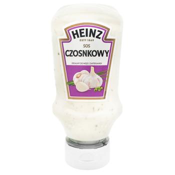 Cоус Heinz Чесночный 220мл