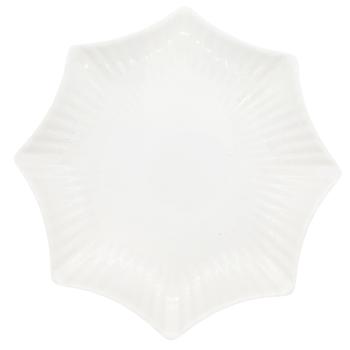 Star-Shaped Plate 24cm 66166-37 - buy, prices for Tavria V - photo 1
