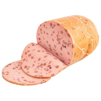 Alan Yazykova Boiled Sausage High Grade - buy, prices for COSMOS - photo 1