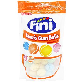 Fini Tennis Ball Chewing Gum 180g