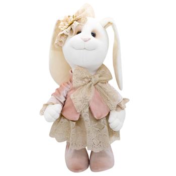 Lefard Bunny Girl Soft Toy 34cm in Assortment - buy, prices for - photo 3