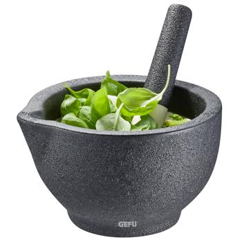 Gefu Grino Mortar with Pestle 13.5cm - buy, prices for WINETIME - photo 1