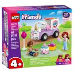 Конструктор Lego Friends Автомобиль для доставки тортов с единорогами