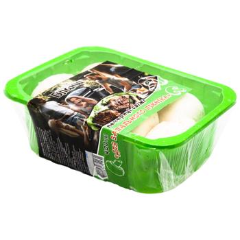 Simeyna Sprava Blanche Champignons For Fiery Picnic 400g - buy, prices for - photo 3