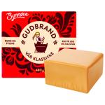 Cheese gudbrandsdalen Synnove cow milk 35% Norway