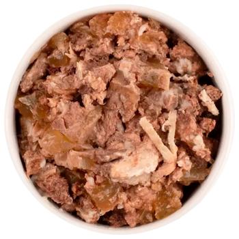 Корм влажный Carnie Original Mono Protein со свининой для собак 400г - купить, цены на MasterZoo - фото 2