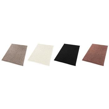 carpet actuel color in assortment for bathroom 50х80cm China