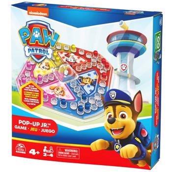 Гра настільна Spin Master Pop-up Jr - купити, ціни на Auchan - фото 1