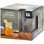 Набор стаканов Excellent Houseware Cocktail Collection 360мл 4шт