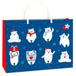 New Year's Paper Bag XL