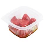 Red Peppers Stuffed with Cheese Loretta