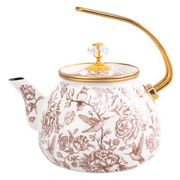 Elmani Bird Teapot with Lid 2.2l - buy, prices for Za Raz - photo 1