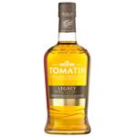 Виски Tomatin Legacy 43% 0,7л