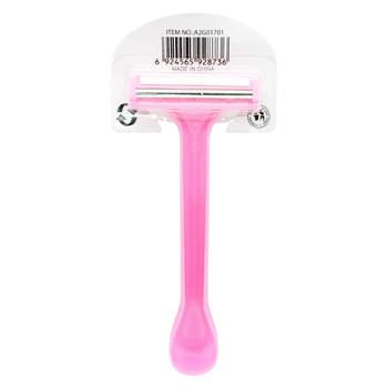 Max Soft Care 2 Women's Disposable Razor 1pc - buy, prices for COSMOS - photo 2