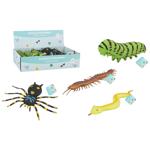 One Two Fun Insects Figurines in assortment