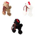 Фигурка декоративная Koopman Пудель 17х10х22см