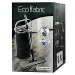 Набір для прибирання Eco Fabric вертикальне відро 10л + швабра