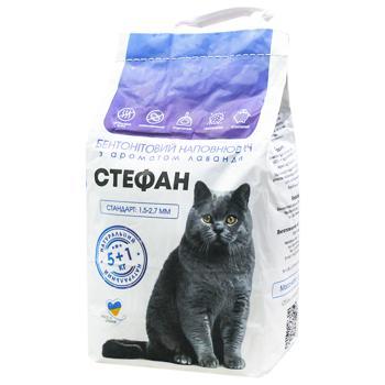Stefan Natural Bentonite Cat's Litter - buy, prices for - photo 2