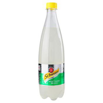 Напiй газований Schweppes Classic Mojito 0,75л - купити, ціни на - фото 1