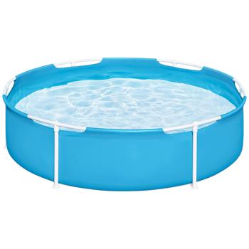 Бассейн Bestway каркасный детский 152x38см - купить, цены на Auchan - фото 1