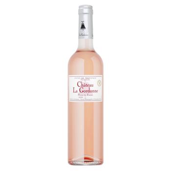 Chateau La Gordonne AOC Rose Dry Wine 12.5% 0,75l