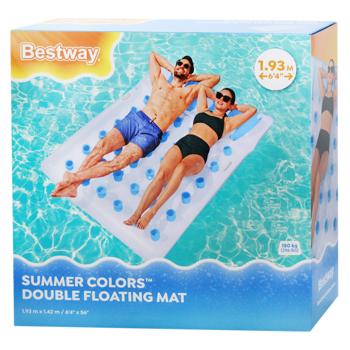 Матрац надувний BestWay Import 193x142см