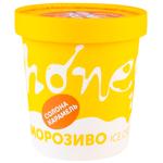 Мороженое Honey Соленая карамель 400г