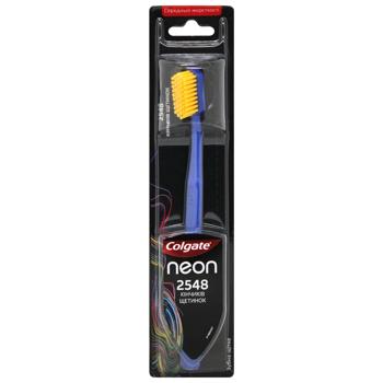 Зубна щітка Colgate Neon - купити, ціни на Ідеал - фото 2