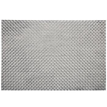 Holiday Napkin for Serving 30x45cm Braided Wenge