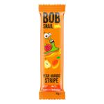 Bob Snail Mango-Pear Stripe Candies 14g