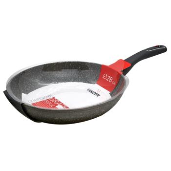Vinzer Graphene Induction Line Frying Pan 28cm