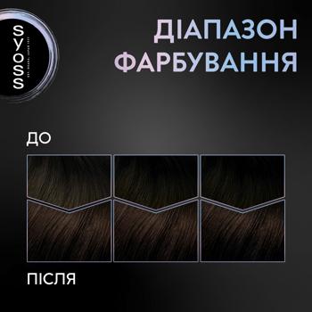 Крем-фарба для волосся Syoss 3-89 Кавова бронза 115мл - купити, ціни на - фото 9