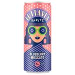 Tuttavia Spritz Blueberry Moscato Wine Drink 5% 250ml