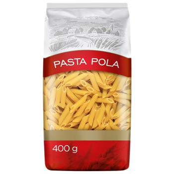 Макаронные изделия Pasta Pola Пенне 400г - купить, цены на КОСМОС - фото 1