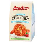 MonLasa Cookies Coconut Almond Gluten Free 120g