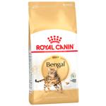 Корм сухий Royal Canin з домашньою птицею для дорослих котів бенгальської породи 2кг