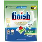 Таблетки для посудомийних машин Finish Power 0% 45шт