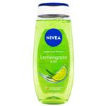 Nivea Lemongrass & Oil Shower Gel 250ml