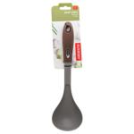 Ardesto Gemini Nylon Ladle 32.2cm Gray-Brown