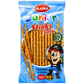 Sergini Stolichna Salt Sticks 40g - buy, prices for - photo 1