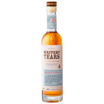 Віскі Writers Tears Ice Wine Cask Finish 46% 0,7л - купити, ціни на WINETIME - фото 2