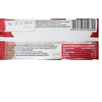 Smakuyte Cranberry with Lime and Orange Tea Concentrate 50g - buy, prices for COSMOS - photo 3