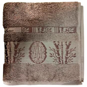 Рушник Zerone бамбук 50*90см - купити, ціни на Cупермаркет "Харків" - фото 3