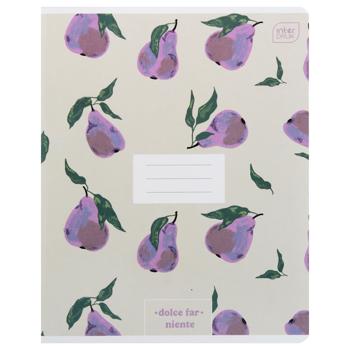 Interdruk Nature Notebook A5 60 sheets in Assortment - buy, prices for ULTRAMARKET - photo 3