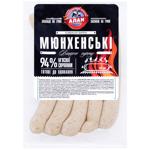 Sausage munich Alan