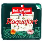 Сир Entremont Рокфор 52% 100г