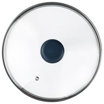Vinzer Glass Lid 24cm - buy, prices for Za Raz - photo 2